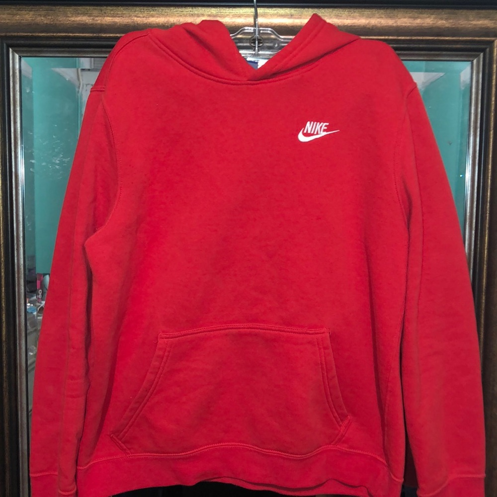 Nike sweater kids